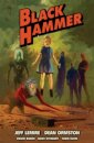 Black Hammer Omnibus Vol 1