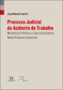 Processo Judicial De Acidente De Trabalho