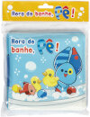 Hora do banho, Pê! - Um livro à prova de água