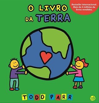 Os Livros do TODD - O Livro da Terra - Livro de Histórias