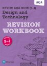 Pearson REVISE AQA GCSE Design and Technology Revision Workbook - for 2026, 2027 exams