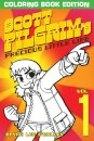 Scott Pilgrim's Precious Little Life Coloring Book