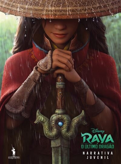 Raya e o Último Dragão - Narrativa Juvenil