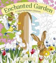 Enchanted Garden: A Colour-by-Numbers Adventure