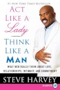 Act Like a Lady, Think Like a Man Large Print