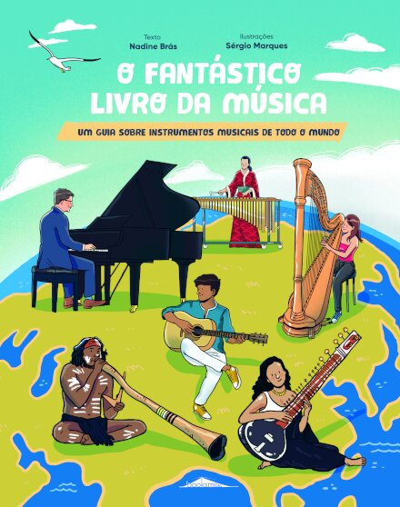 O Fantástico Livro da Música