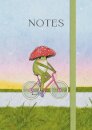 The Little Frog Notebook