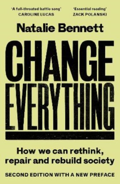 Change Everything