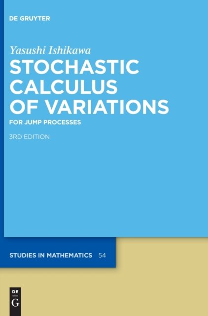Stochastic Calculus of Variations
