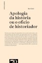 Apologia Da História Ou Ofício De Historiador