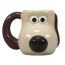 Gromit Shaped Mini Mug