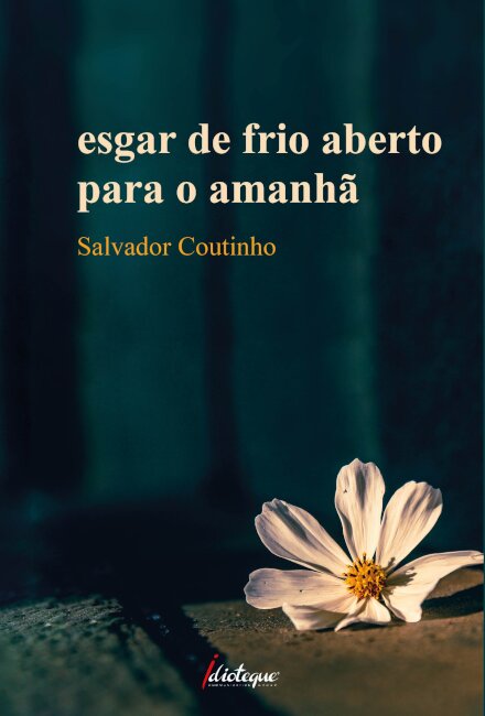 Esgar De Frio Aberto Para O Amanhã