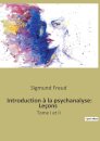Introduction a la psychanalyse
