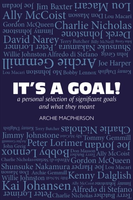 It's a Goal!