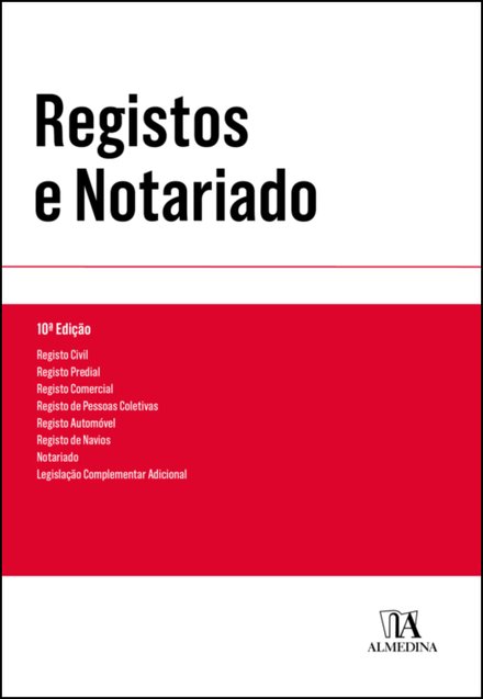 Registos E Notariado