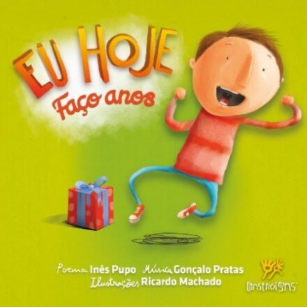 Eu Hoje Faço Anos-Menino