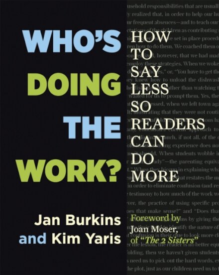 Who's Doing the Work?