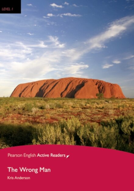 Level 1: The Wrong Man Book & Multi-Rom W/ Mp3 Pack