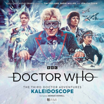 Doctor Who: The Third Doctor Adventures  Vol 2 - Kaleidoscope
