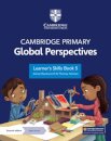 Cambridge Primary Global Perspectives Learner's Skills Book 5 with Digital Access (1 Year)