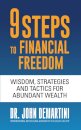 9 Steps to Financial Freedom