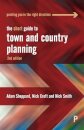 The Short Guide to Town and Country Planning 2e