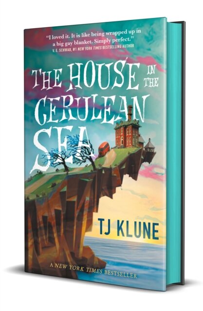 The House In The Cerulean Sea