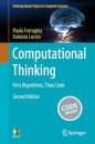 Computational Thinking