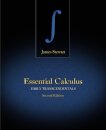 Essential Calculus: Early Transcendentals