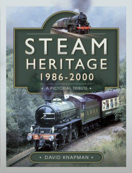 Steam Heritage, 1986–2000