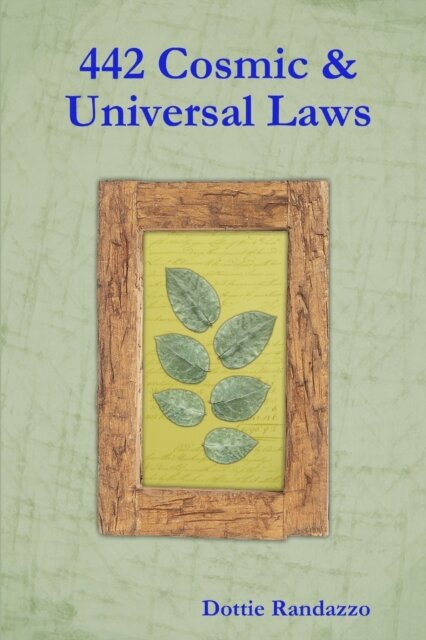 442 Cosmic & Universal Laws