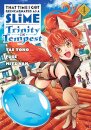 That Time I Got Reincarnated As A Slime: Trinity I
