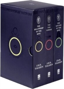 The Lord Of The Rings Box Set