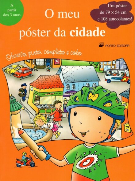 Poster Da Cidade