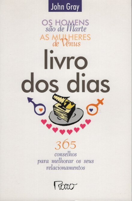 Livro Dos Dias