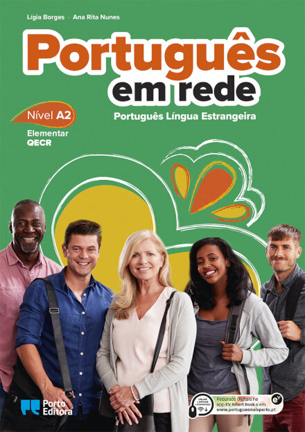 Português em rede - Nível A2 Português Língua Estrangeira