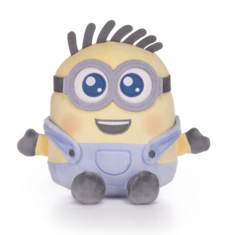 10"/25Cm Minions Kawaii Henry Plush