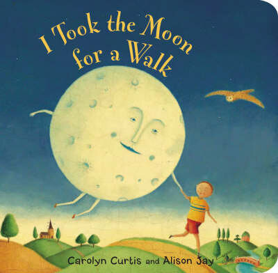 I Took the Moon for a Walk