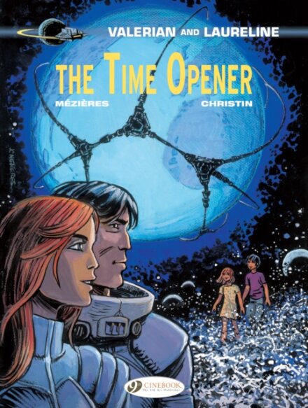 Valerian Vol. 21 - The Time Opener