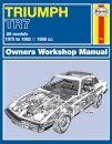 Triumph Tr7
