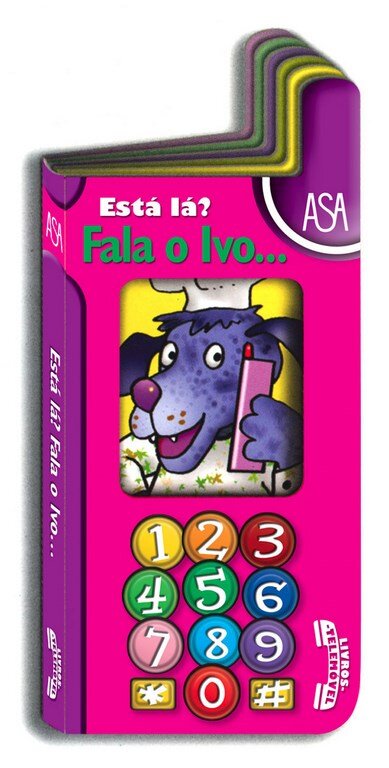 Está Lá? - Fala O Ivo