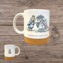 Brambly Hedge Wedding Cork Bottomed Mug