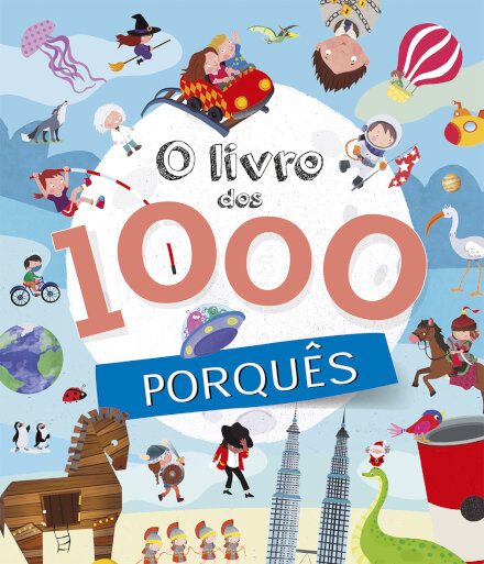 O livro dos 1000 porquês