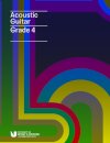 London College of Music Acoustic Guitar Handbook Grade 4 from 2019