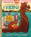 My Little Golden Book About Vikings