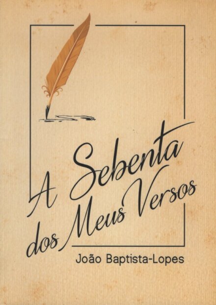 A Sebenta dos Meus Versos