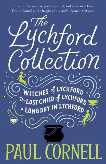 The Lychford Collection Book 1