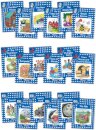 Jolly Phonics Readers, Complete Set Level 4