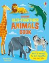 Slot-together Animals Book