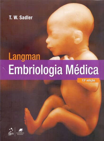 Langman Embriologia Médica